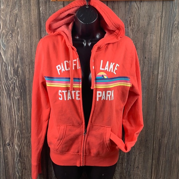 MOSSIMO SUPPLY CO. “Pacific Lake State Park Jacket - Picture 2 of 8